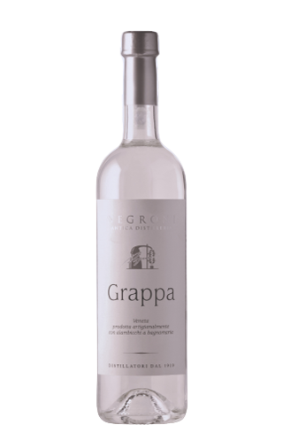 Negroni Antica Distilleria Grappa Veneta 40% 1л
