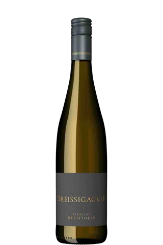 Dreissigacker Beсhtheim Riesling 2020 13,5% 0,75л