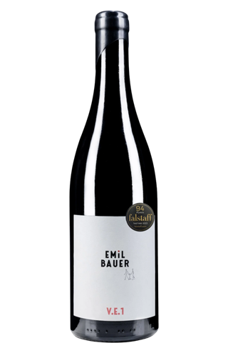 Emil Bauer Zweigelt V.E.1 2023 13,9% 0,75л