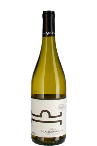 M.Chapoutier Domaine des Granges de Mirabel 2019 13,5% 0,75