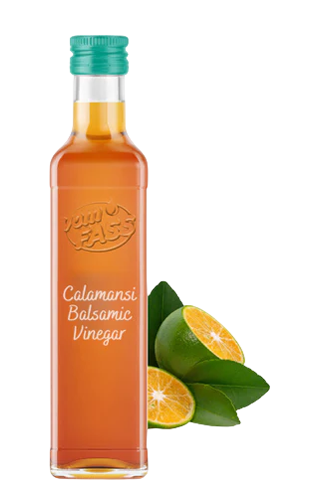 Calamansi Balsamic Vinegar, 7% acidity