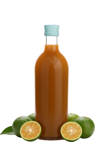 Calamansi Balsamic Vinegar, 7% acidity 100мл (набор:360319/990755) 