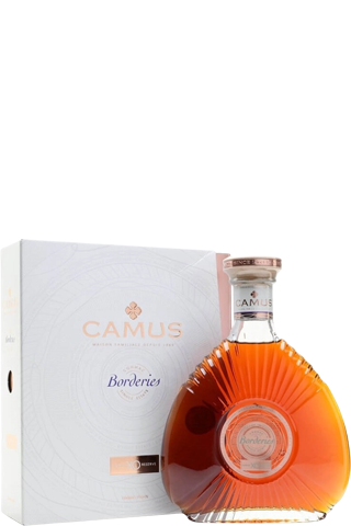 Camus Borderies XO 40% 0,7л + box