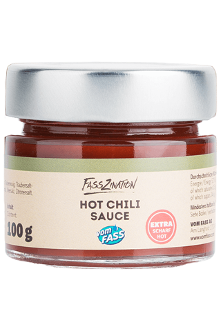 Hot Chili Sauce 100г