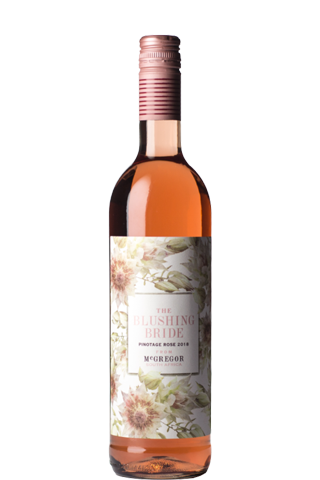 McGregor Blushing Bride Rose 2022 12,5% 0,75л