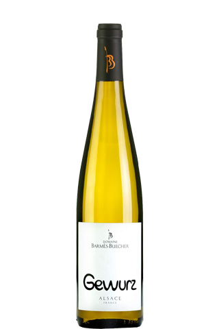 Domaine Barmes - Buecher Gewurz 2020 AOC Alsace 13,5% 0,75л