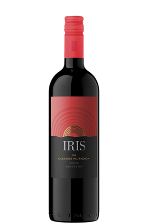 Iris Cabernet Sauvignon 2025 13,5% 0,75л