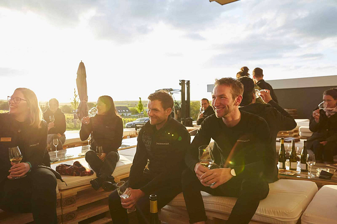 Уик-энд с винами Германии