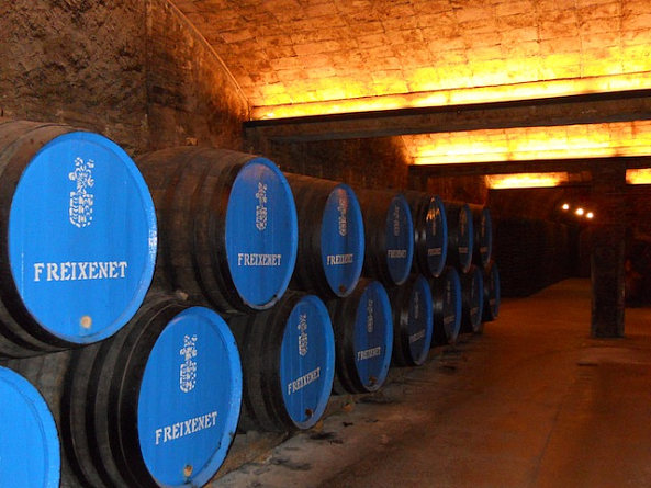 Freixenet: немного о превращении свинца в золото