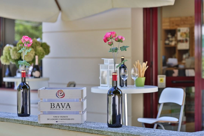 Многообразные итальянские вина