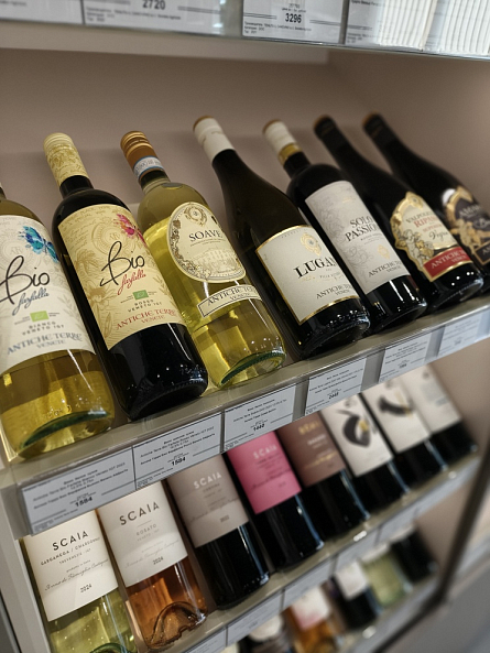 Новый магазин в Светлогорске