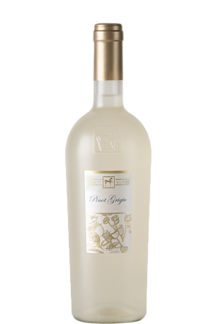 Tenuta Ulisse Pinot Grigio Terre D'Abruzzo IGP 2025 13% 0,75л