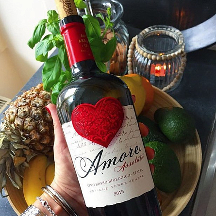 Italia, mi amorrr… Вина Antiche Terre