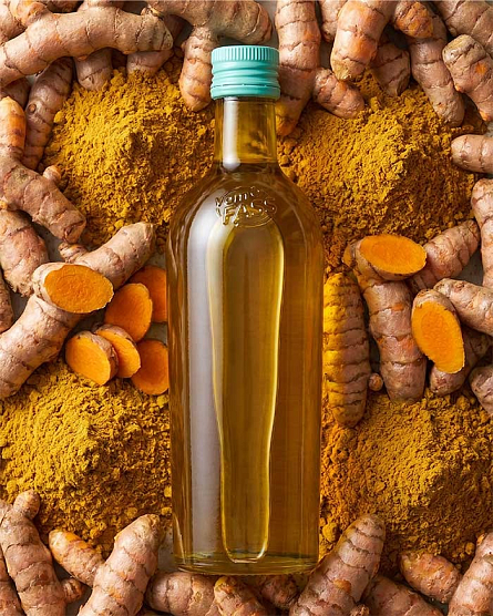 Жарьте без специй: три подсолнечных масла VomFASS с готовым вкусом