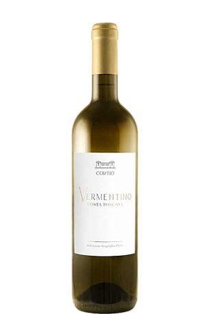 Coiano Vermentino IGT Costa Toscana 2021 14% 0,75л