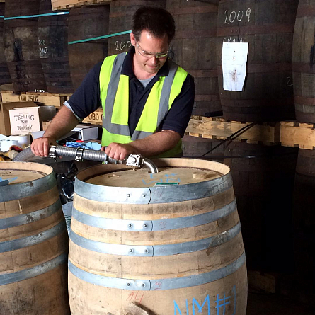 Вискокурня Teeling Whiskey Distillery распахивает двери