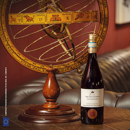 Вина из сортов Chenin Blanc, Nero d'Avola и Negroamaro