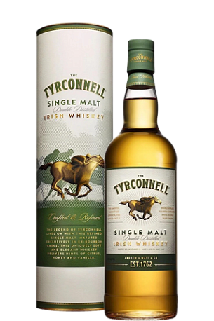 Tyrconnell Irish Whiskey 43% 1л
