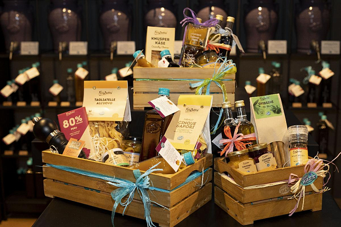 Подарочные наборы VomFass