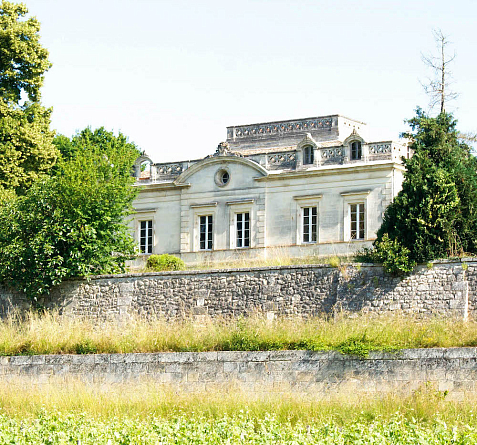 Новые вина Франции: Pradel de Lavaux