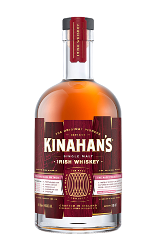Kinahan's The KASC PROJECT M.001 Single Malt Whiskey 45% 0,7л