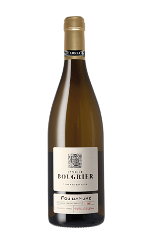 Famille Bougrier Pouilly-Fume Confidences AOP 2023 12% 0,75л
