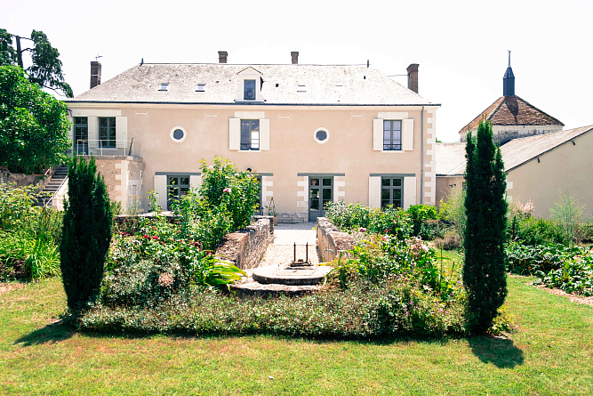 Уик-энд с винами Famille Bougrier