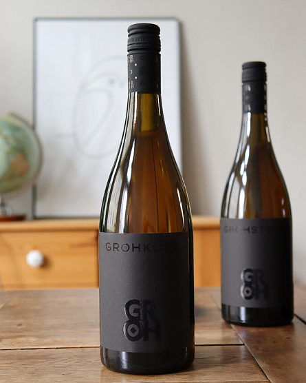 Великолепные вина GROH