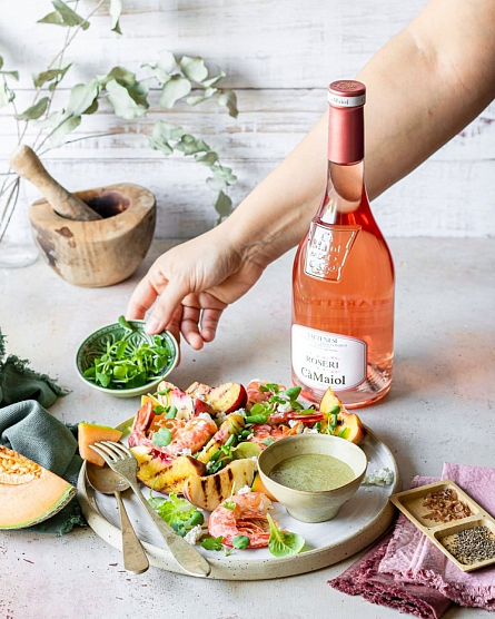 Многообразные итальянские вина