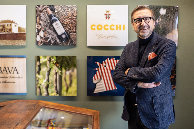 Что у нас нового: вермуты Cocchi