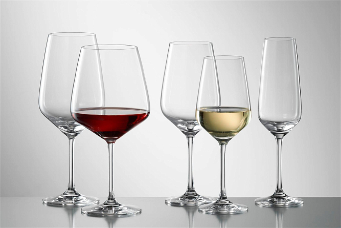 Посуда Zwiesel Kristalglass: изящное обрамление любых напитков