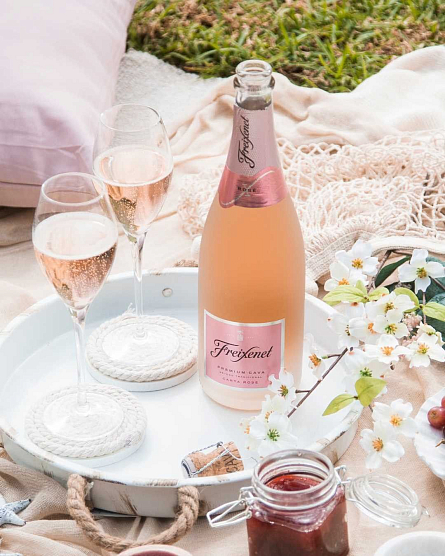 Уик-энд с винами Freixenet!
