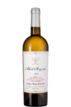 Aile d'Argent Bordeaux AOC 2016 13% 0,75л