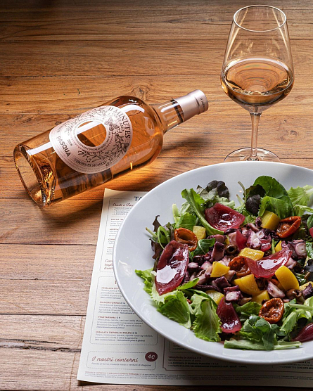 Уик-энд с винами Pasqua (Италия)