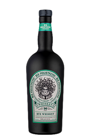 Big Moustache Tennessee Whiskey Rye 45% 0,7л