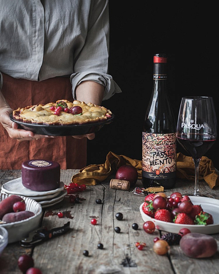 Уик-энд с винами Pasqua (Италия)