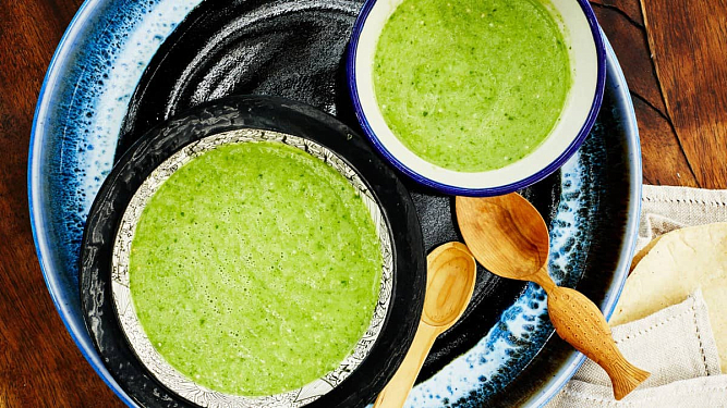 Соус Salsa Verde