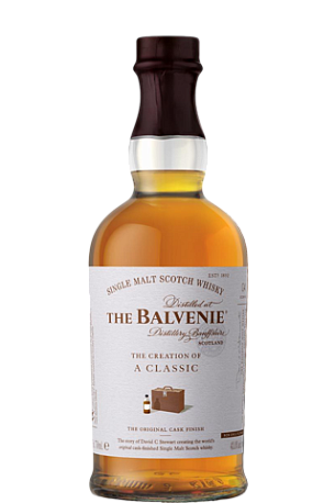 The Balvenie The Creation of a Classic 43% 0,7л