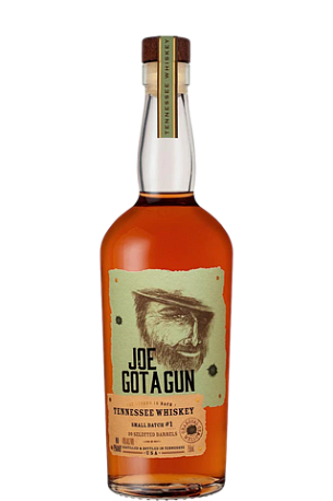 Joe Got a Gun Tennessee Whiskey Small Batch 40% 0,7л