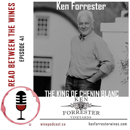 Уик-энд с винами Ken Forrester