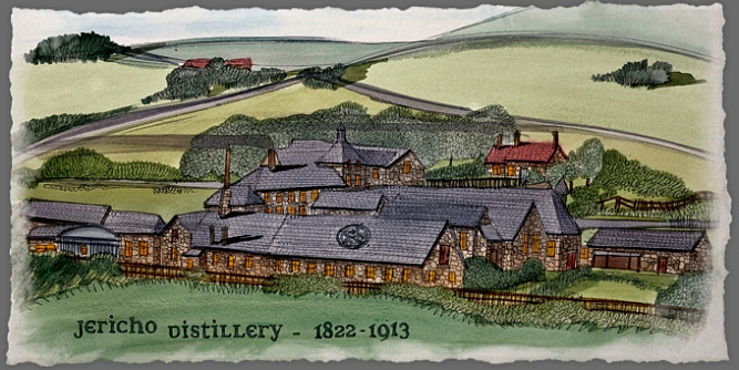 Виски от The Lost Distillery: возрождение утерянного вкуса
