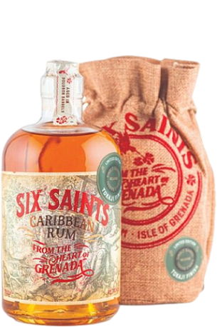 Six Saints Tokaji Cask Finish 41,7% 0,7л
