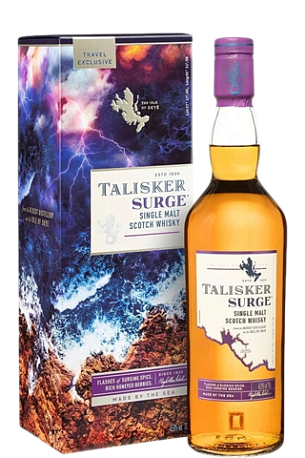 Talisker Surge Single Malt 45,8 % 0,7л
