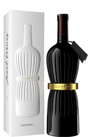Tenuta Ulisse Jewel Limited Edition 1st Release 2020-2021-2022 15,5% 0,75л