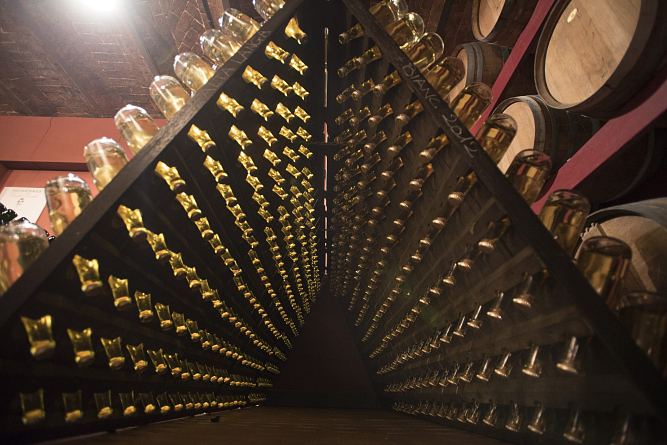 Что у нас нового: вермуты Cocchi