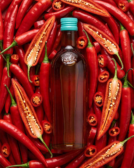 Жарьте без специй: три подсолнечных масла VomFASS с готовым вкусом