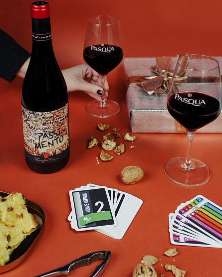 Многообразные итальянские вина