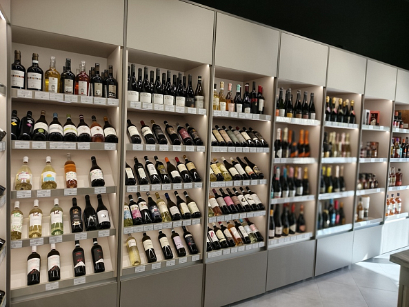 Новый магазин в Светлогорске