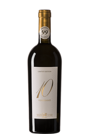 Tenuta Ulisse 10 Vendemmie Limited Edition 2023-2024 13,5% 0,75л
