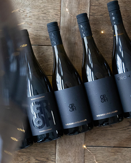 Великолепные вина GROH